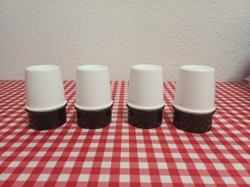 Tupperware eierbecher - 4,