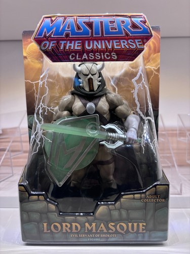 Lord masque 2016 - lord, motu