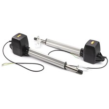 💚 Hörmann Drehtorantrieb EcoStar Portronic-D 5000 für 2-flügelige Einfahrtstore