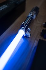 Anakin Skywalker Force FX Lightsaber with removable Blade -HasbroSignatureSeries