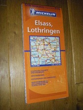 Michelin Regional Frankreich