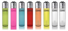 Clipper Feuerzeuge - 8er Set -