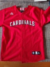 Arizona Cardinals Football Kinder  Hemd Jersey Trikot Größe L Original Adidas