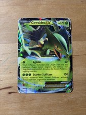 Gewaldro Ex XY53 Pokemon Black