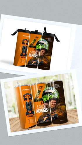Lando norris 20oz - f1, (600ml)
