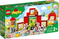 Lego duplo bauernhof - bauernhof, (10952)