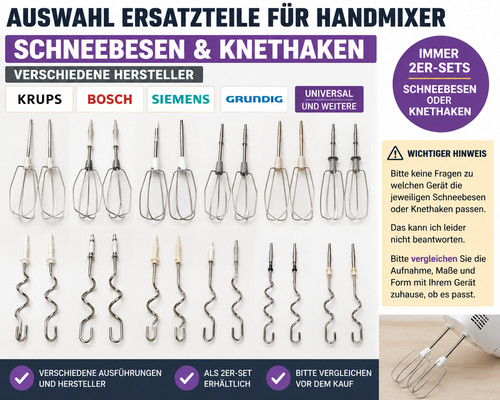 Ersatzteile für - 🔧,