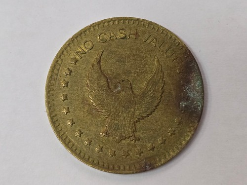 Cash value token messing - cash,