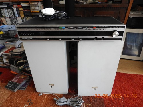 Anlage nordmende hi fi - fi,