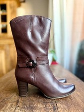 Tamaris Stiefel braun mocca