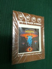 Boston 8-Track Tape US, 1976