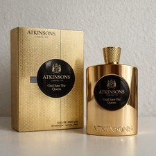 Atkinsons Oud Save the Queen