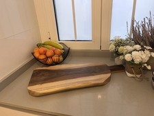 Tabla De Cortar Madera Maciza