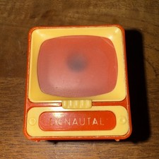 Plastiskop Click-TV Fernseher