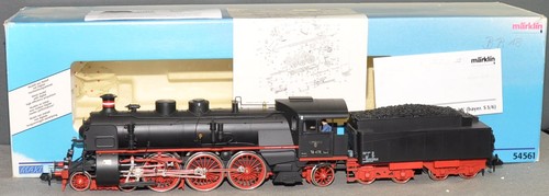 Märklin 54561 dampflok 18 - märklin,