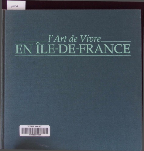 Art vivre en - l'art,