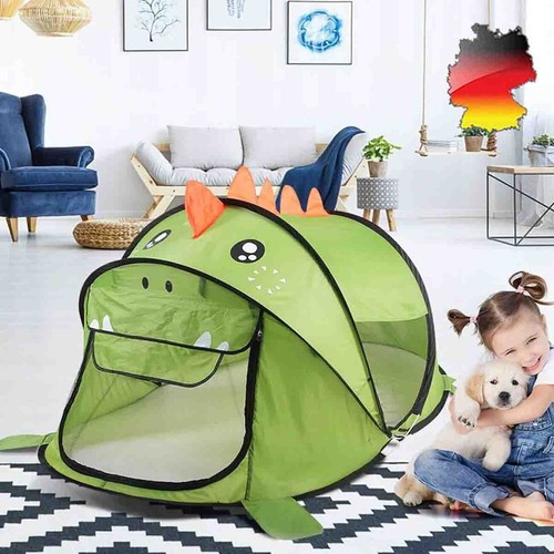 Dinosaurier pop zelt - dinosaurier, kinder