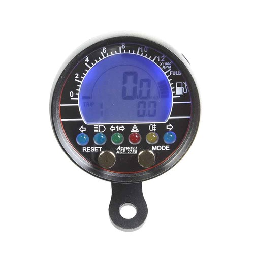 Ace 2755as tachometer und - ace-2755as,