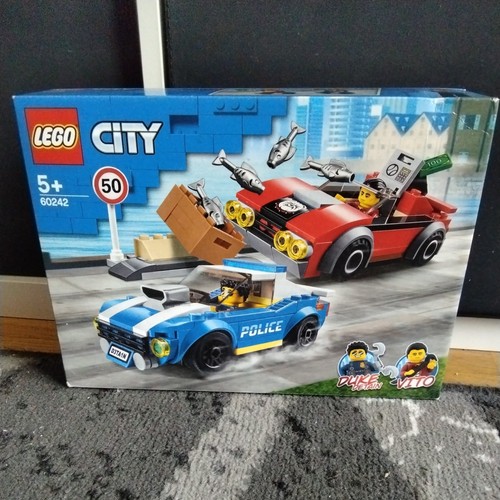 Lego city polizei festnahme - lego,