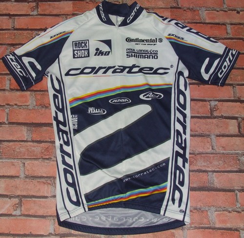 Corratec fahrradtrikot - corratec,