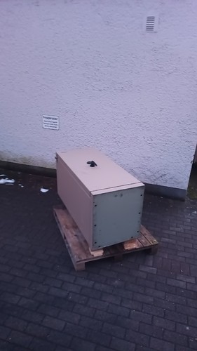 Datensicherungsschrank - , /