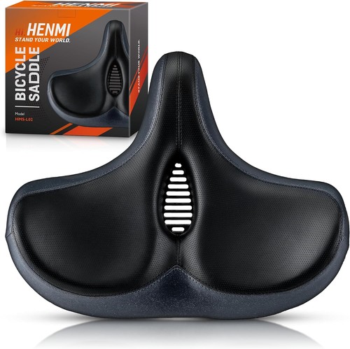 Henmi fahrradsattel bequem - henmi, fahrradsattel,bequem