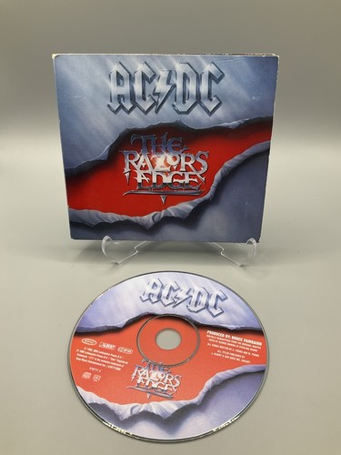 The razor edge cd - /, ac/dc