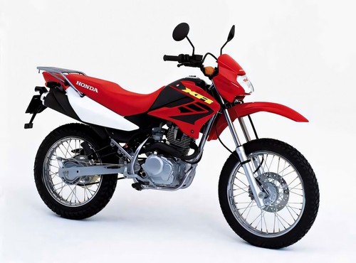 Honda xr125 2003 2013 - honda,