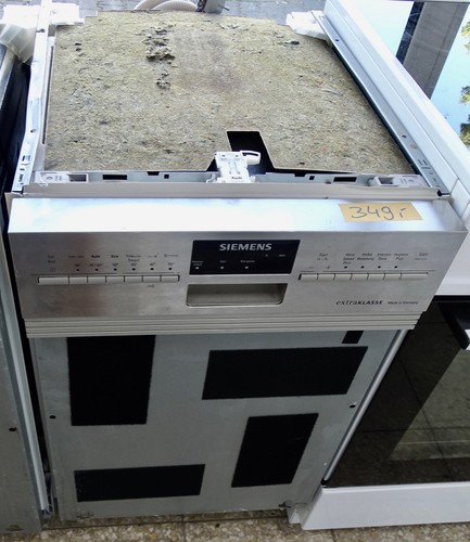 Spülmaschine siemens in - spülmaschine, cm