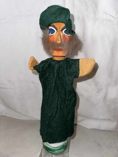 Handpuppe für kasperletheater - für,