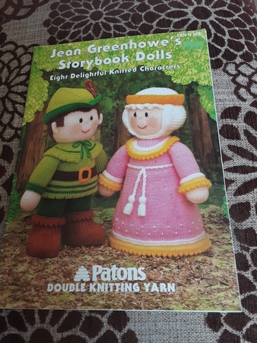 Jean greenhowe storybook - greenhowe's,