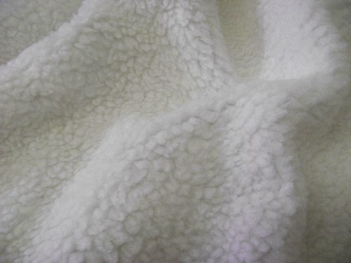 Kunst sherpa fleece - kunst,