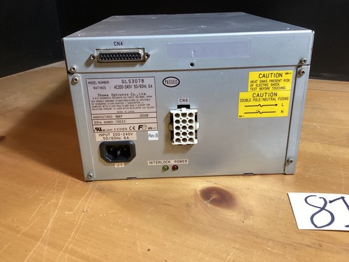 Applied biosystems 3130xl - ab,