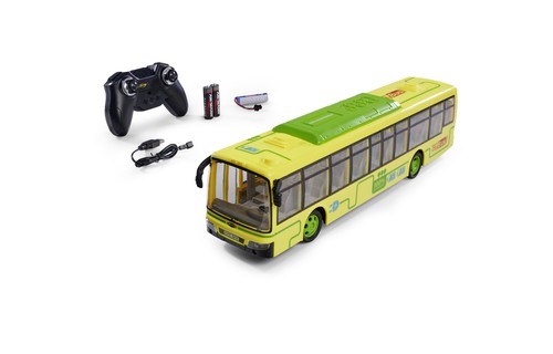 Carson electric city bus - rc,