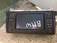 BMW 3er M3 E46 Facelift Bordmonitor Navigationssystem Radio 6552-6 934409