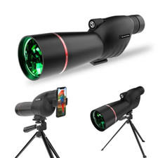 Spektiv mit Tischstativ