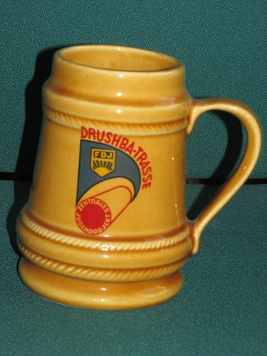 Ddr bierkrug drushba - drushba,