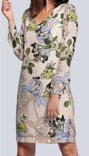  Alba Moda Druckkleid Kleid