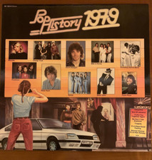 12" Schallplatte Pop History