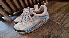 MBT Shoes Sneakers Chapa Azul