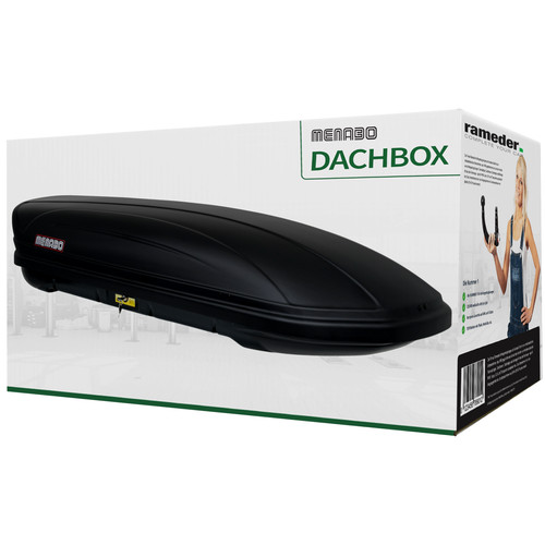Menabo dachbox skibox - menabo, (skibox