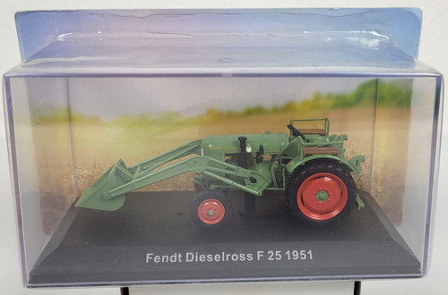 Hachette fendt dieselross - hachette,