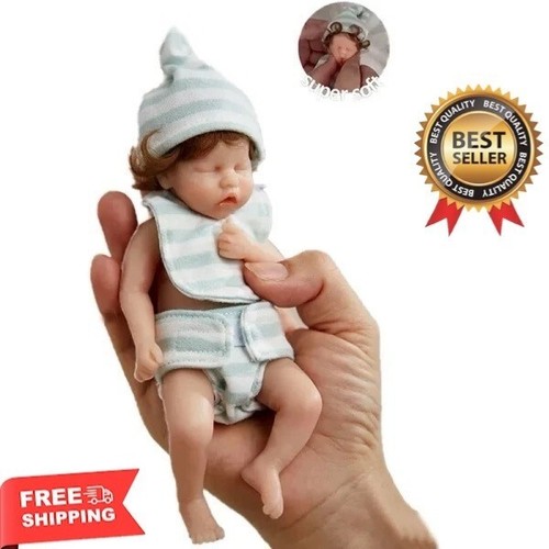 Zoll bebes reborn - 6,