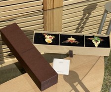 Louis Vuitton Haarspange Takashi Murakami Ungetragen Barrett Selten Sammlerstück