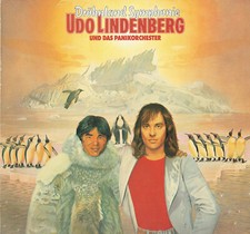 Vinyl, LP - Udo Lindenberg Und