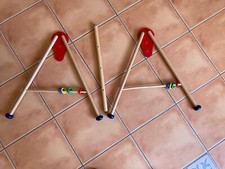 Spielbogen Baby-Fit Spieltrainer Holz  gebraucht sehr guter Zustand