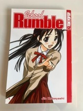 School Rumble Nr.1 / 2005 Jin Kobayashi, erste Auflage!!