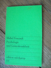 Michel FOUCAULT Psychologie