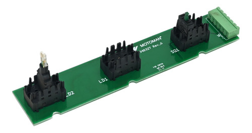 Yaskawa motoman 348327 board - 348327,
