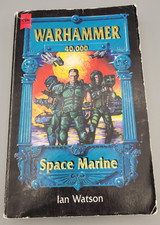 Warhammer 40k Roman SPACE